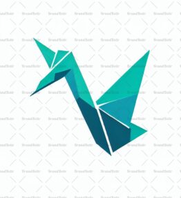 Origami Kranich